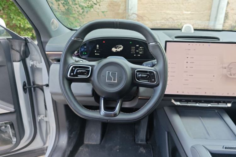 Used Zeekr 7X 2025 75 kWh Rear-Wheel Drive Intelligent Driving Version Steering Wheel