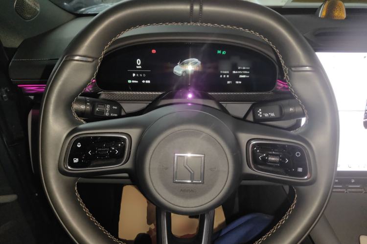 Used Zeekr 7X 2025 100kWh Long-Range All-Wheel Drive Intelligent Driving Version Steering Wheel
