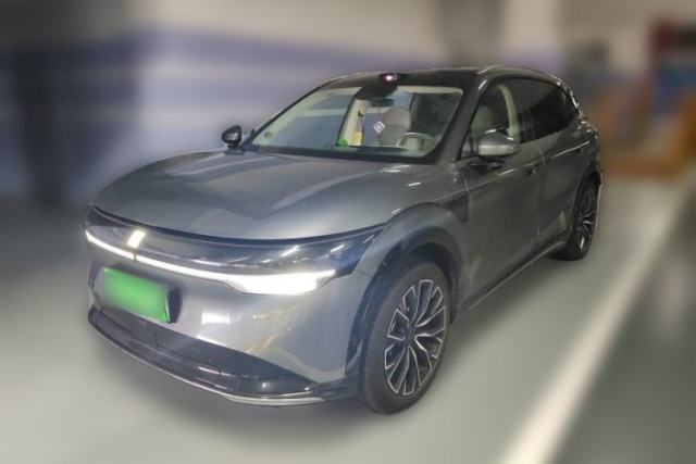 Used Zeekr 7X 2025 75 kWh Rear-Wheel Drive Intelligent Driving Version