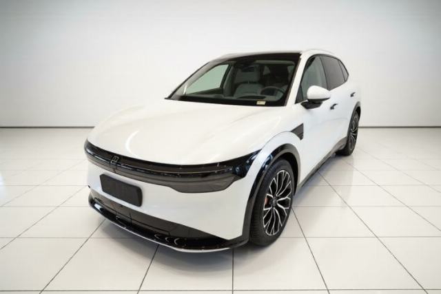 Used Zeekr 7X 2025 100kWh Long-Range All-Wheel Drive Intelligent Driving Version