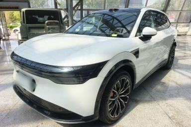 Used Zeekr 7X 2025 75 kWh Rear-Wheel Drive Intelligent Driving Version