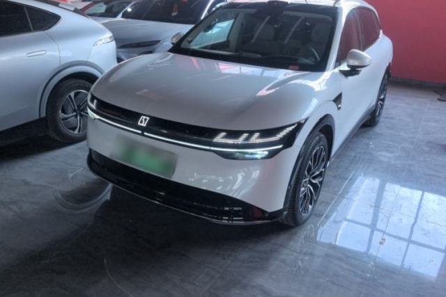 Used Zeekr 7X 2025 75 kWh Rear-Wheel Drive Intelligent Driving Version
