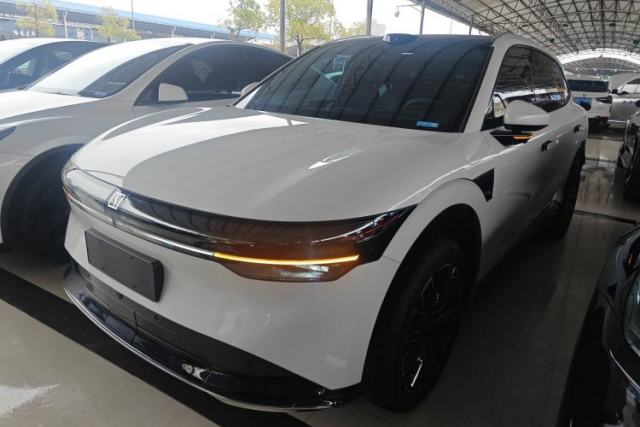 Used Zeekr 7X 2025 75 kWh Rear-Wheel Drive Intelligent Driving Version