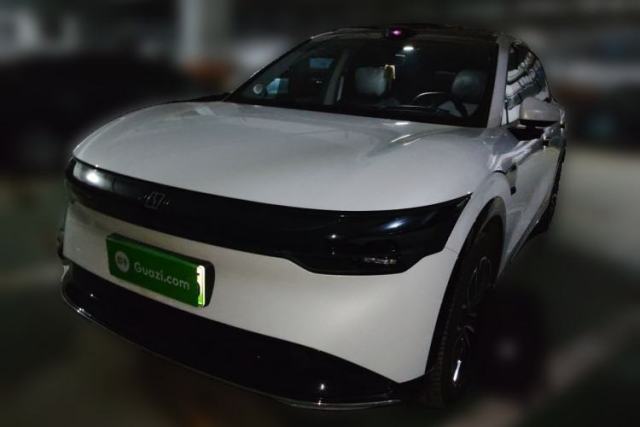 Used Zeekr 7X 2025 75 kWh Rear-Wheel Drive Intelligent Driving Version