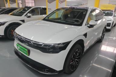 Used Zeekr 7X 2025 75 kWh Rear-Wheel Drive Intelligent Driving Version