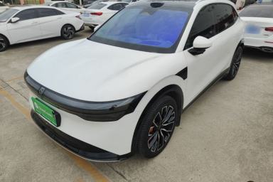 Used Zeekr 7X 2025 75 kWh Rear-Wheel Drive Intelligent Driving Version