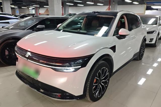 Used Zeekr 7X 2025 75 kWh Rear-Wheel Drive Intelligent Driving Version