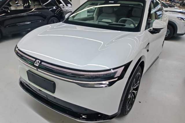 Used Zeekr 7X 2025 75 kWh Rear-Wheel Drive Intelligent Driving Version