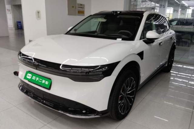 Used Zeekr 7X 2025 100 kWh Long-Range Rear-Wheel Drive with Intelligent Driving Features