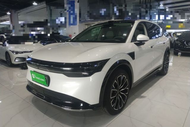 Used Zeekr 7X 2025 75 kWh Rear-Wheel Drive Intelligent Driving Version