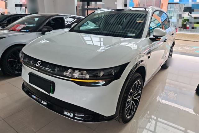 Used Zeekr 7X 2025 100kWh Long-Range All-Wheel Drive Intelligent Driving Version