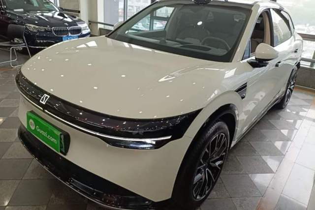 Zeekr 7X 2025 75 kWh Rear-Wheel Drive Intelligent Driving Version usado