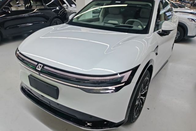 Used Zeekr 7X 2025 75 kWh Rear-Wheel Drive Intelligent Driving Version