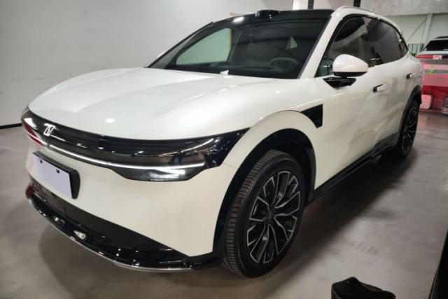 Used Zeekr 7X 2025 100 kWh Long-Range Rear-Wheel Drive with Intelligent Driving Features