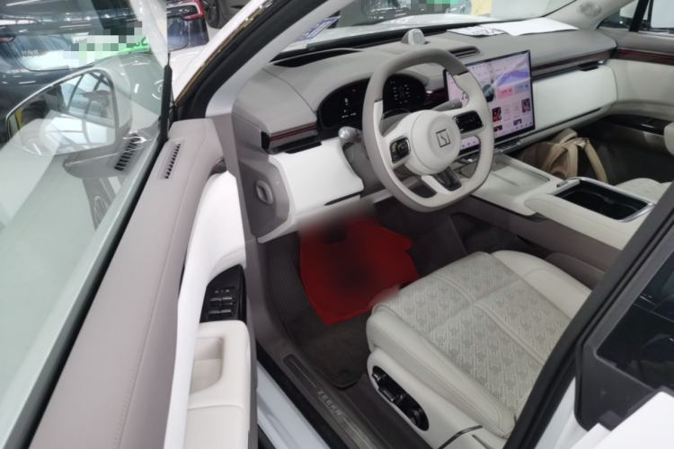 Used Zeekr 7X 2025 100 kWh Long-Range Rear-Wheel Drive with Intelligent Driving Features Driver Seat