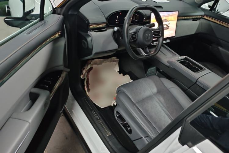 Used Zeekr 7X 2025 100 kWh Long-Range Rear-Wheel Drive with Intelligent Driving Features Driver Seat