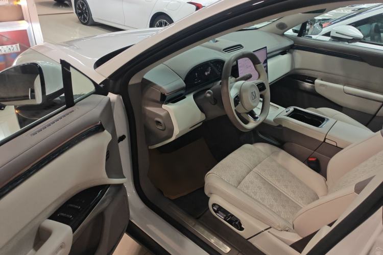 Used Zeekr 7X 2025 100kWh Long-Range All-Wheel Drive Intelligent Driving Version Driver Seat