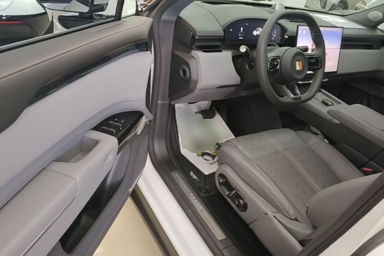 Used Zeekr 7X 2025 75 kWh Rear-Wheel Drive Intelligent Driving Version Driver Seat