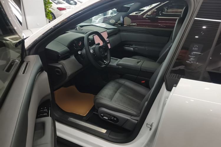 Used Zeekr 7X 2025 75 kWh Rear-Wheel Drive Intelligent Driving Version Driver Seat