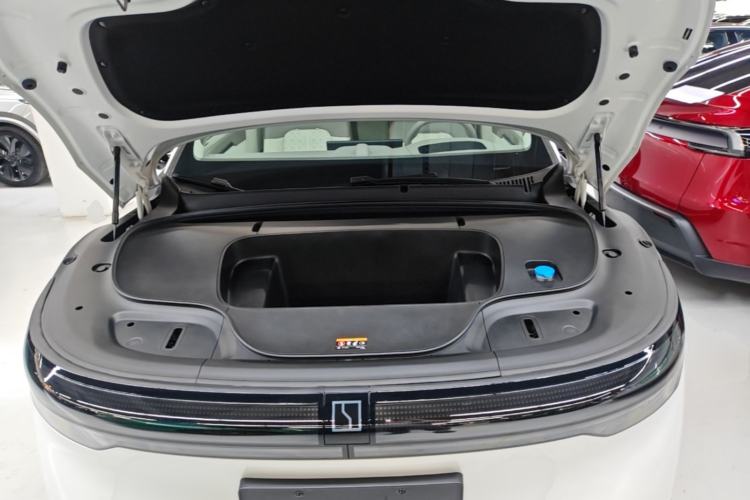 Used Zeekr 7X 2025 75 kWh Rear-Wheel Drive Intelligent Driving Version Engine Bay