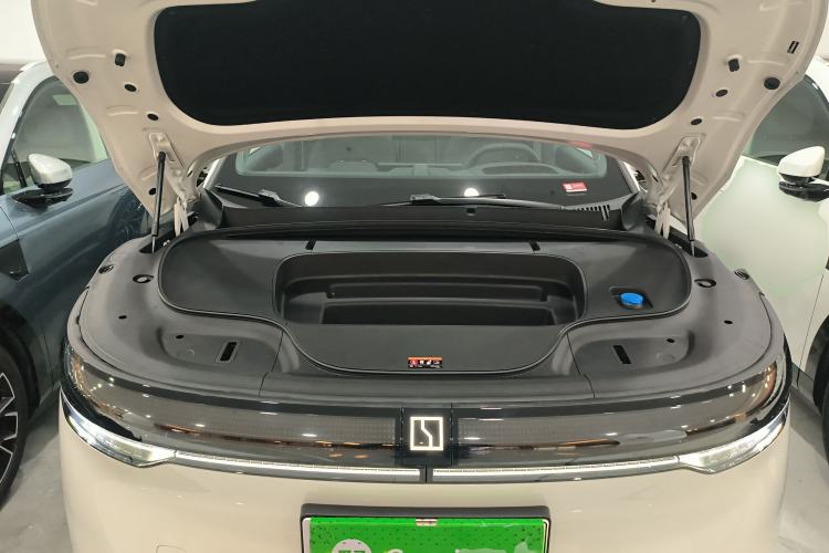 Used Zeekr 7X 2025 100kWh Long-Range All-Wheel Drive Intelligent Driving Version Engine Bay