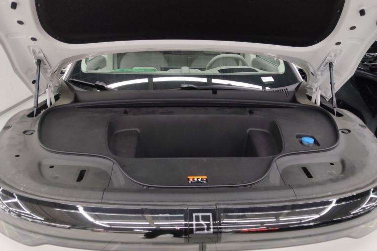 Used Zeekr 7X 2025 100 kWh Long-Range Rear-Wheel Drive with Intelligent Driving Features Engine Bay