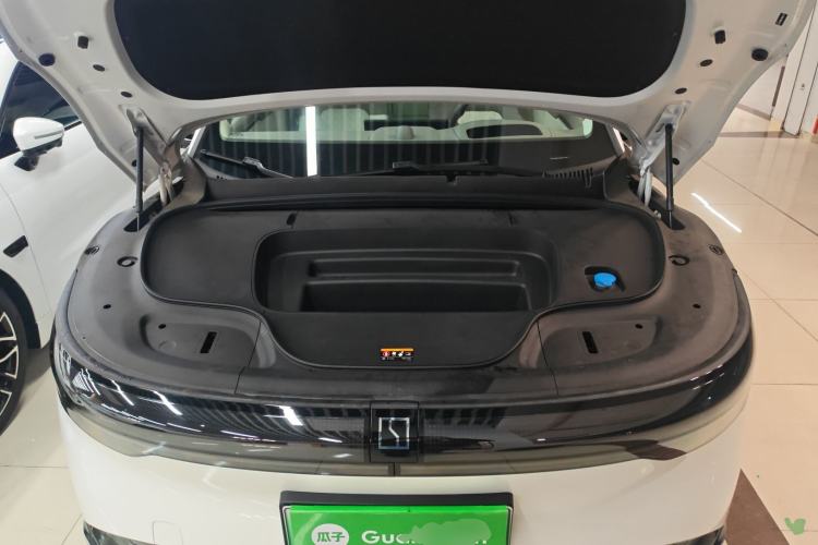 Used Zeekr 7X 2025 100kWh Long-Range All-Wheel Drive Intelligent Driving Version Engine Bay