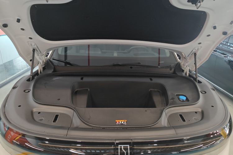 Used Zeekr 7X 2025 100 kWh Long-Range Rear-Wheel Drive with Intelligent Driving Features Engine Bay