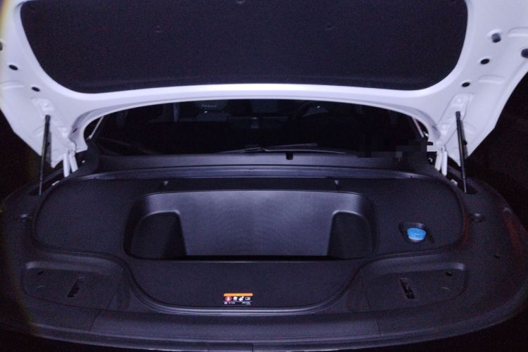 Used Zeekr 7X 2025 100 kWh Long-Range Rear-Wheel Drive with Intelligent Driving Features Engine Bay