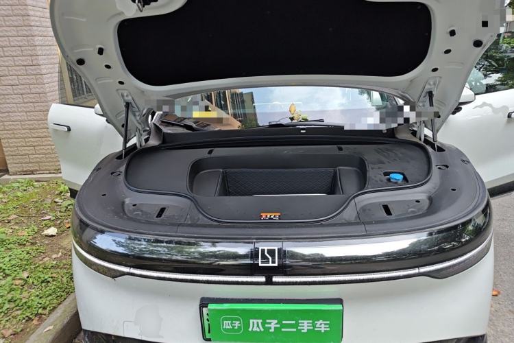 Used Zeekr 7X 2025 100 kWh Long-Range Rear-Wheel Drive with Intelligent Driving Features Engine Bay