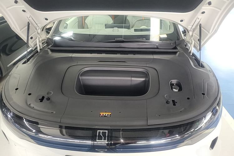 Used Zeekr 7X 2025 100kWh Long-Range All-Wheel Drive Intelligent Driving Version Engine Bay