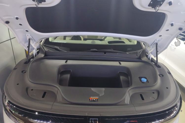 Used Zeekr 7X 2025 100 kWh Long-Range Rear-Wheel Drive with Intelligent Driving Features Engine Bay