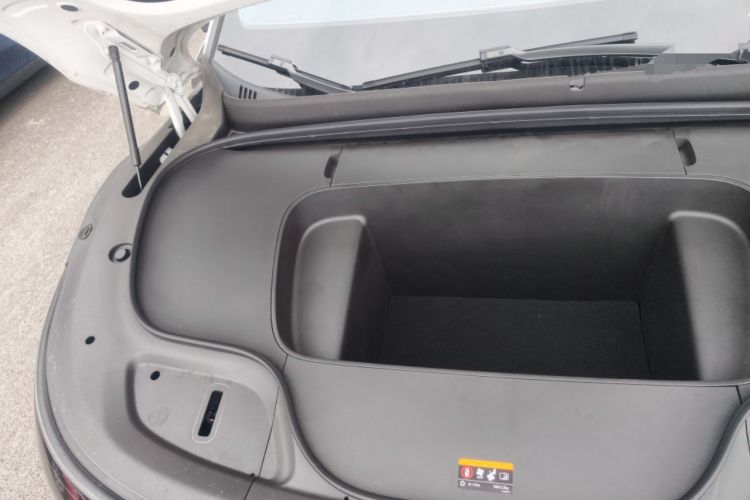 Used Zeekr 7X 2025 100 kWh Long-Range Rear-Wheel Drive with Intelligent Driving Features Engine Bay Right