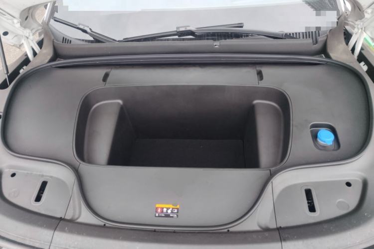 Used Zeekr 7X 2025 100 kWh Long-Range Rear-Wheel Drive with Intelligent Driving Features Engine Bay