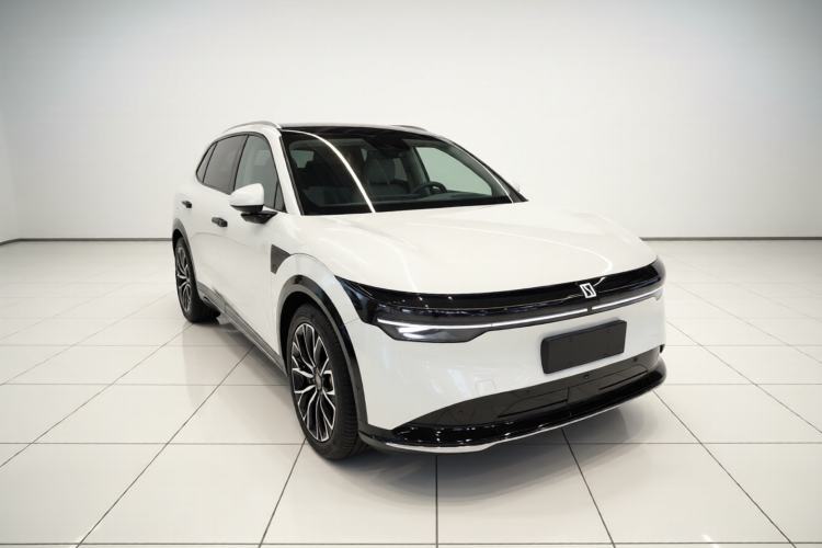 Used Zeekr 7X 2025 100kWh Long-Range All-Wheel Drive Intelligent Driving Version Exterior 1