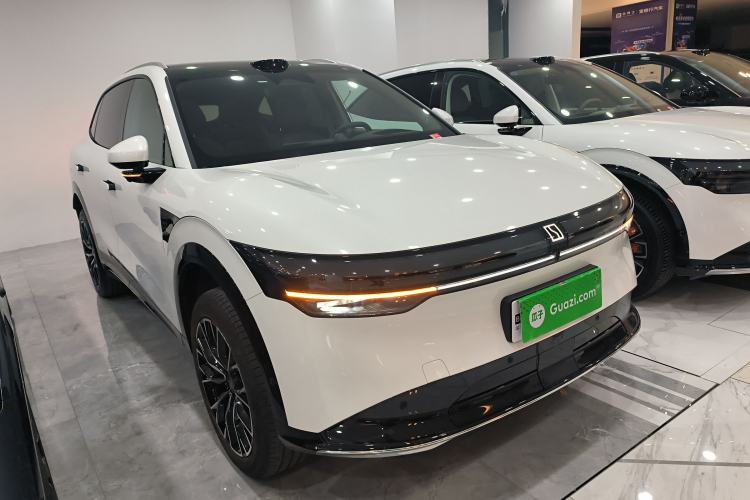 Used Zeekr 7X 2025 100kWh Long-Range All-Wheel Drive Intelligent Driving Version Exterior 1
