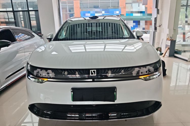 Used Zeekr 7X 2025 100kWh Long-Range All-Wheel Drive Intelligent Driving Version Exterior 1