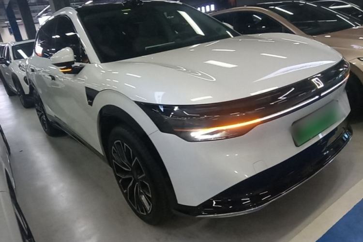 Used Zeekr 7X 2025 100 kWh Long-Range Rear-Wheel Drive with Intelligent Driving Features Exterior 1