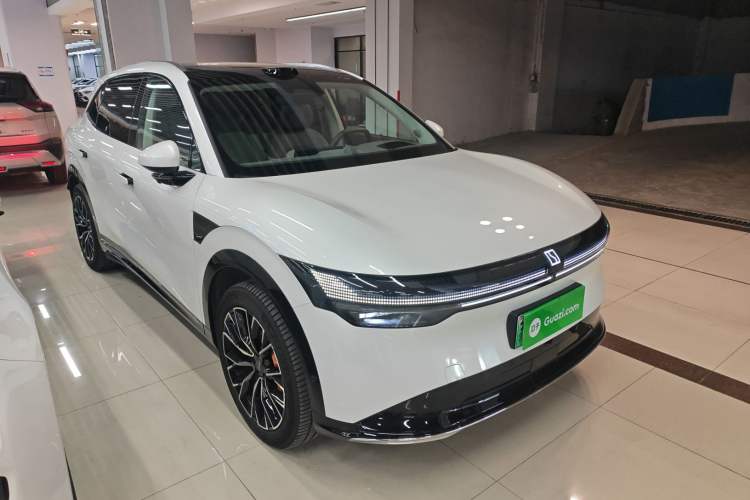 Used Zeekr 7X 2025 100kWh Long-Range All-Wheel Drive Intelligent Driving Version Exterior 1
