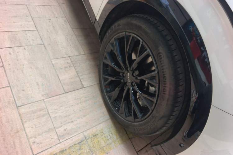 Used Zeekr 7X 2025 100kWh Long-Range All-Wheel Drive Intelligent Driving Version Exterior 1