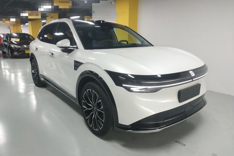 Used Zeekr 7X 2025 75 kWh Rear-Wheel Drive Intelligent Driving Version Exterior 1