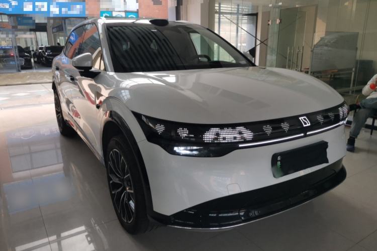 Used Zeekr 7X 2025 100kWh Long-Range All-Wheel Drive Intelligent Driving Version Exterior 1