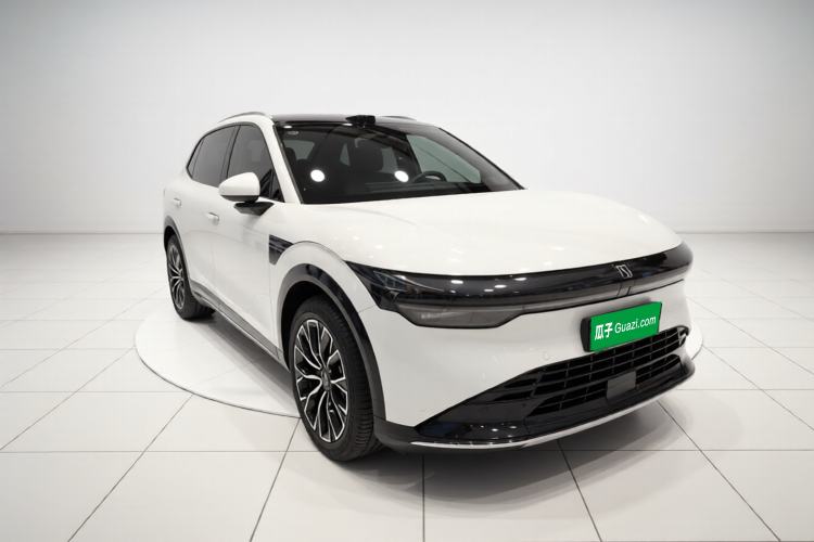 Used Zeekr 7X 2025 75 kWh Rear-Wheel Drive Intelligent Driving Version Exterior 1