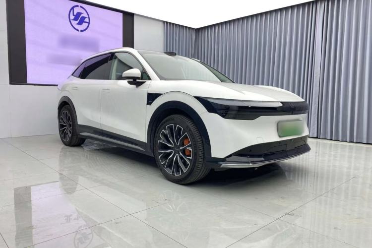 Used Zeekr 7X 2025 75 kWh Rear-Wheel Drive Intelligent Driving Version Exterior 1