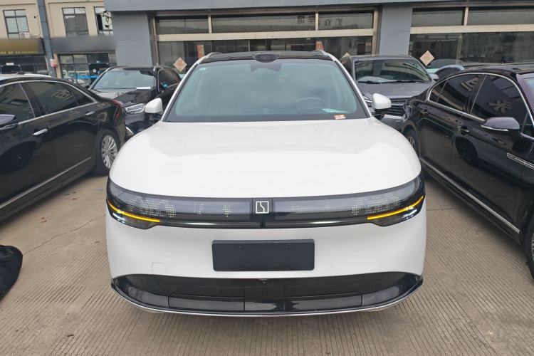 Used Zeekr 7X 2025 100kWh Long-Range All-Wheel Drive Intelligent Driving Version Exterior 1
