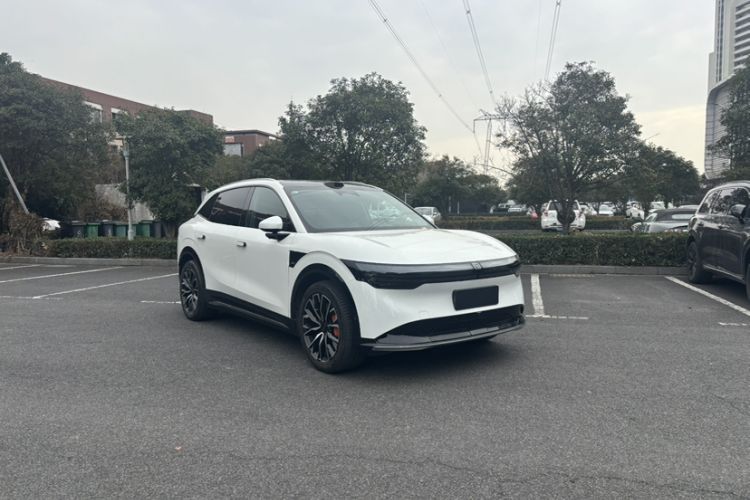 Used Zeekr 7X 2025 100kWh Long-Range All-Wheel Drive Intelligent Driving Version Exterior 14
