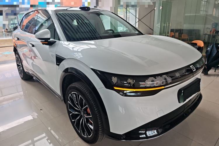 Used Zeekr 7X 2025 100kWh Long-Range All-Wheel Drive Intelligent Driving Version Exterior 2