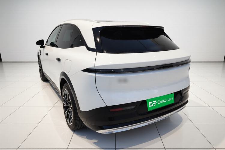 Used Zeekr 7X 2025 75 kWh Rear-Wheel Drive Intelligent Driving Version Exterior 2