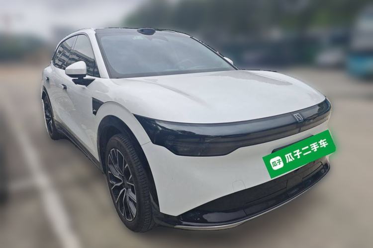 Used Zeekr 7X 2025 100 kWh Long-Range Rear-Wheel Drive with Intelligent Driving Features Exterior 2