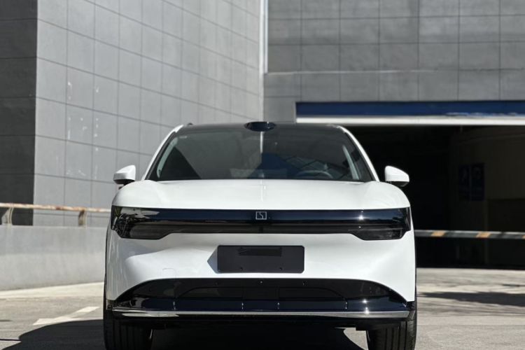 Used Zeekr 7X 2025 100 kWh Long-Range Rear-Wheel Drive with Intelligent Driving Features Exterior 4